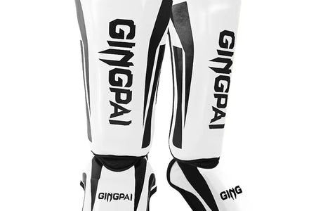 Kickboxing Boxing Shin Guard Pads Muay Thai Martial Arts Sanda Wushu Leg Protector Taekwondo Ankle Guards