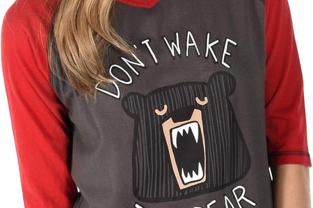 Women'S Leggings and Tees, Pajama Separates, Cozy Loungewear for Women