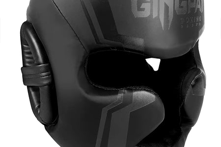 Promotion Boxing MMA Safety Helmet Head Gear Protectors Adult Child Training Headgear Muay Thai Kickboxing Full-Covered Helmets