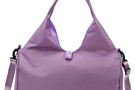 Yoga Mat Bag Gym Fitness Handbags for Women Men Training Sac De Sport Travel Gymtas Nylon Outdoor Sports Tas Sporttas